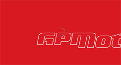 Desktop Screenshot of gpmoto.it